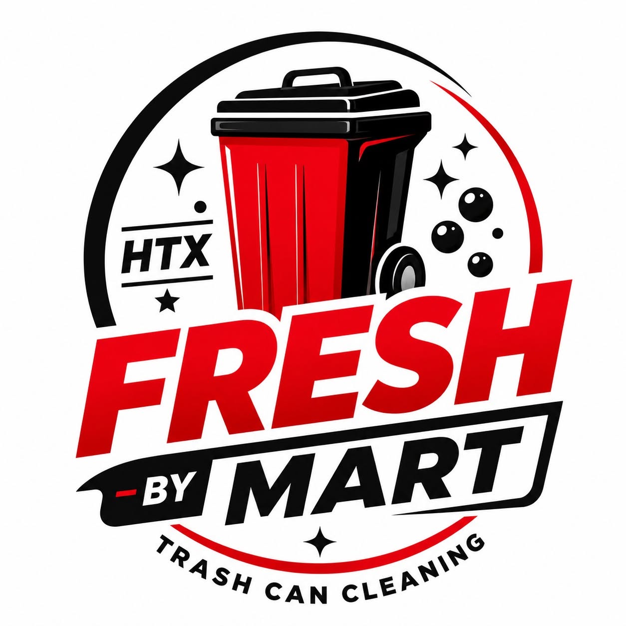 Fresh by Mart HTX Logo